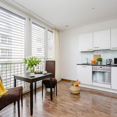 Swiss Star Franklin - Contactless Self Check-In Apartment Zürich Exterior foto