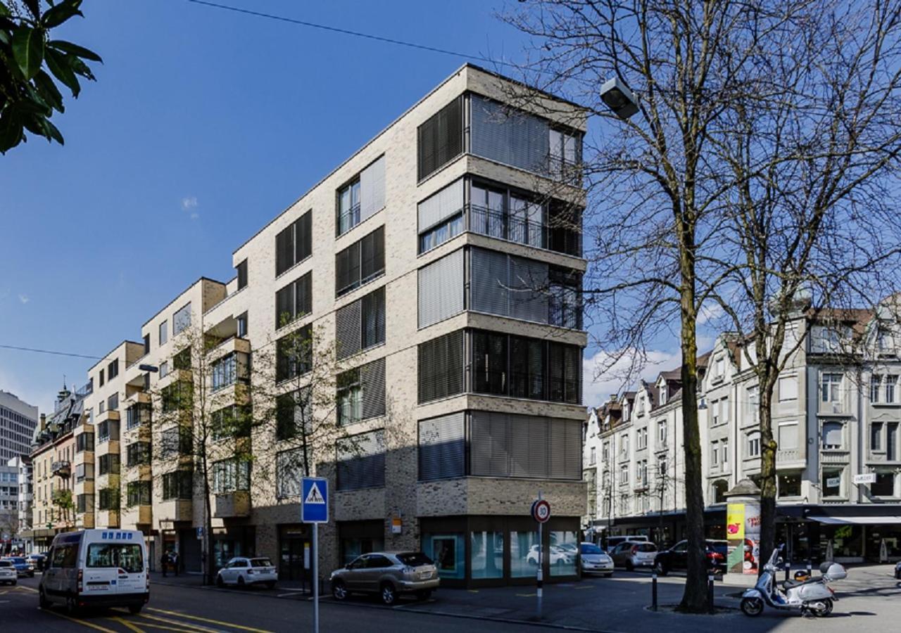 Swiss Star Franklin - Contactless Self Check-In Apartment Zürich Exterior foto