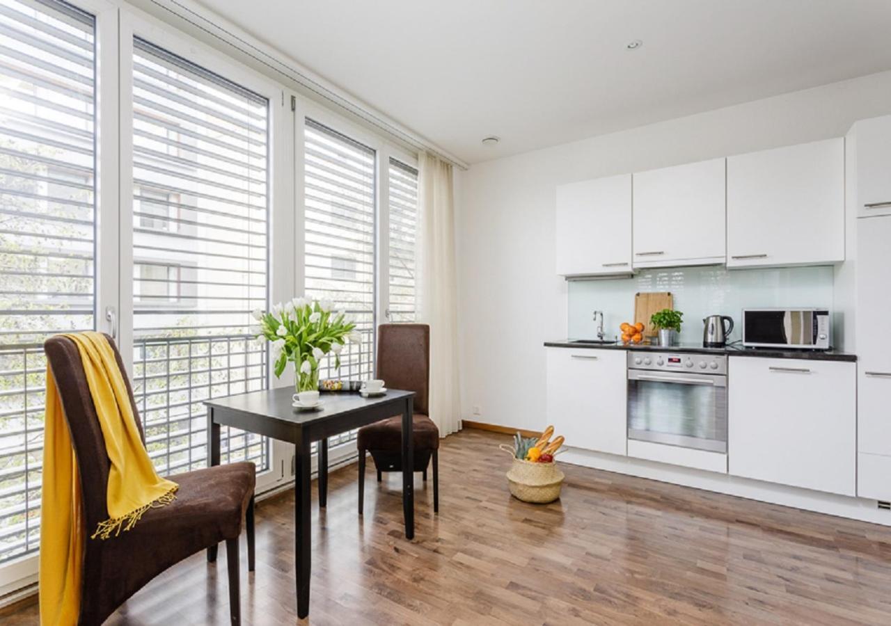 Swiss Star Franklin - Contactless Self Check-In Apartment Zürich Exterior foto