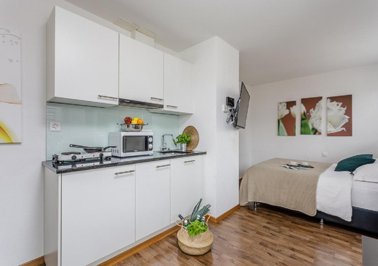 Swiss Star Franklin - Contactless Self Check-In Apartment Zürich Exterior foto