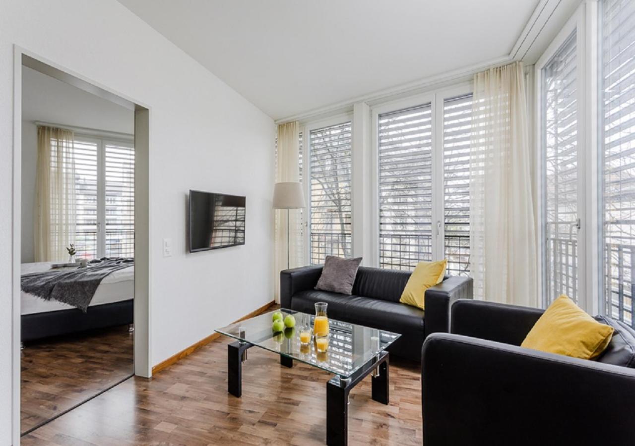 Swiss Star Franklin - Contactless Self Check-In Apartment Zürich Exterior foto