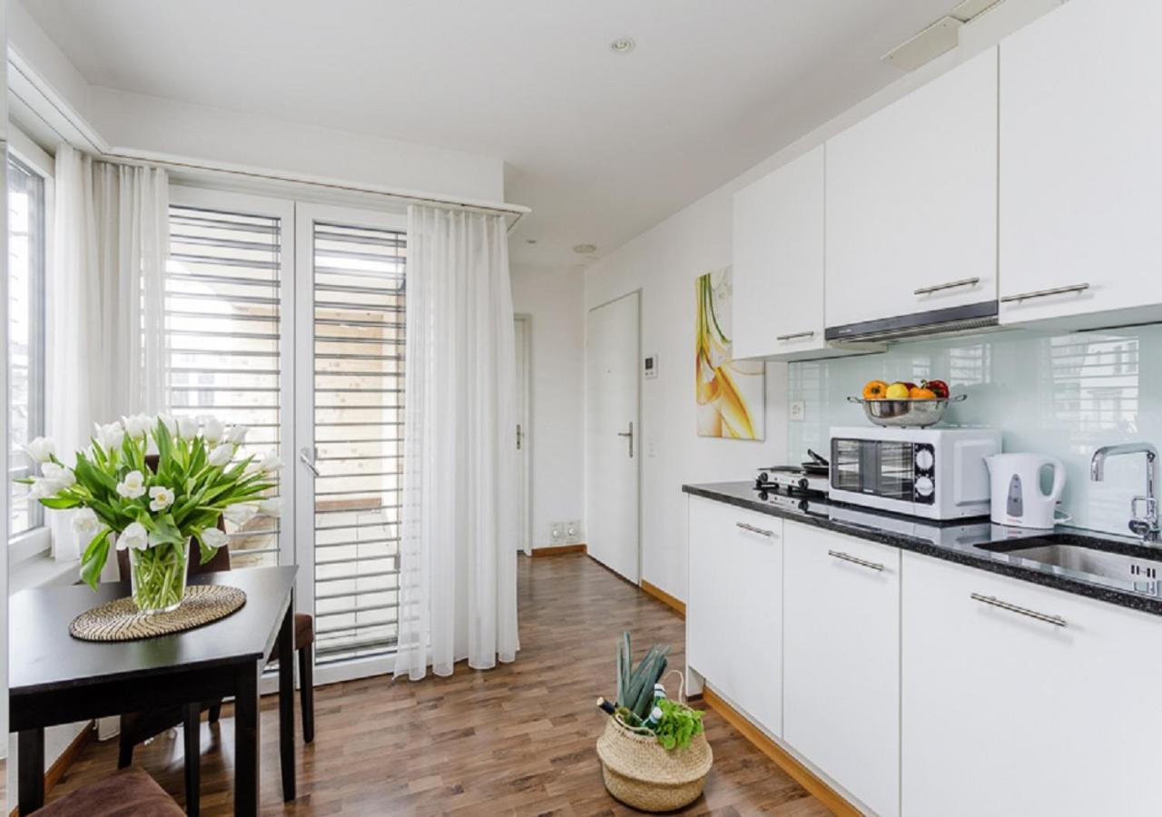 Swiss Star Franklin - Contactless Self Check-In Apartment Zürich Exterior foto