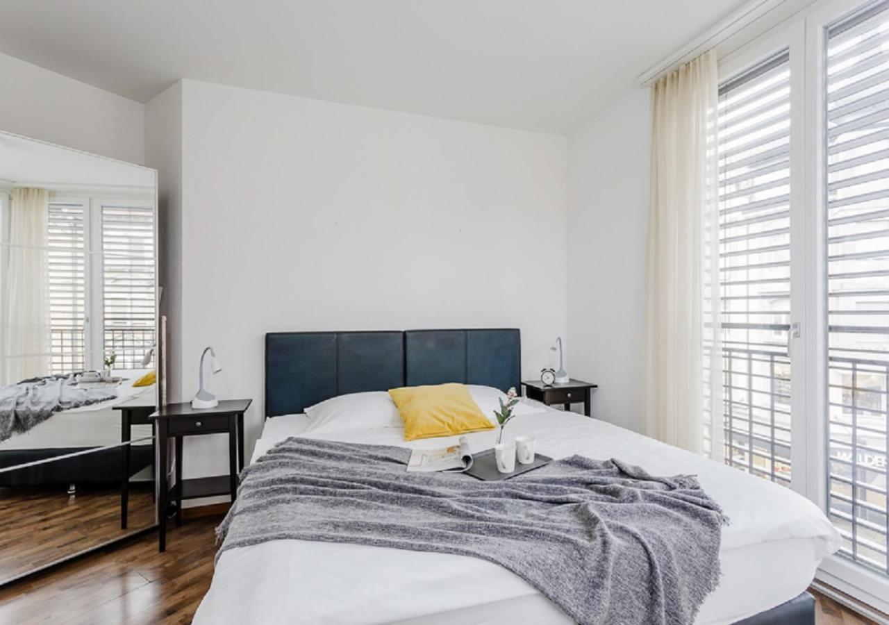 Swiss Star Franklin - Contactless Self Check-In Apartment Zürich Exterior foto