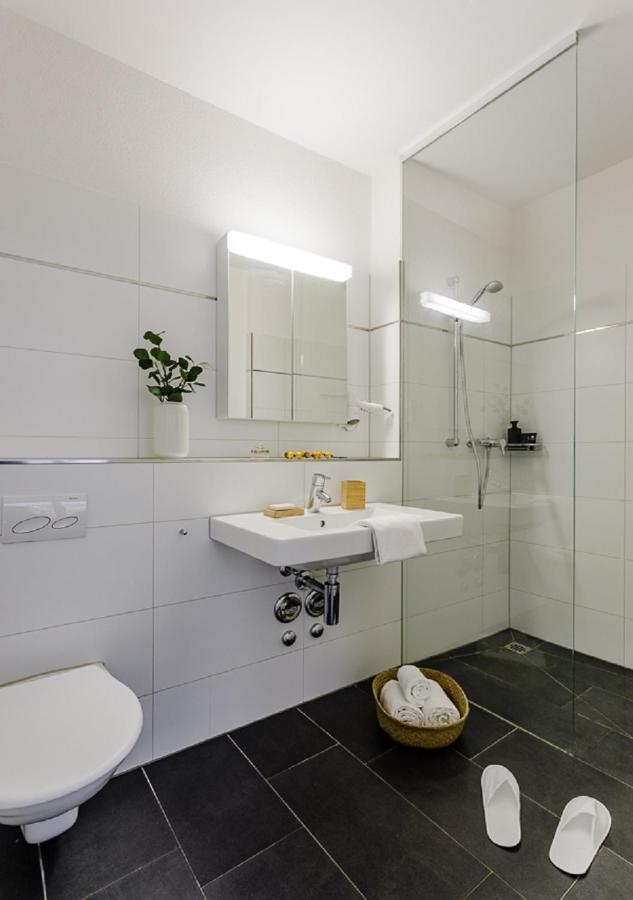 Swiss Star Franklin - Contactless Self Check-In Apartment Zürich Exterior foto
